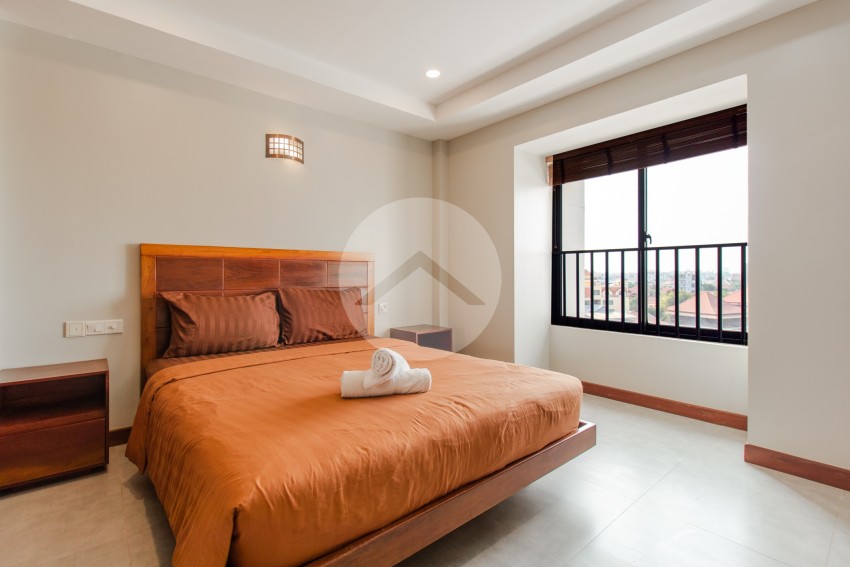 2 Bedroom Apartment For Rent - Svay Dangkum, Siem Reap