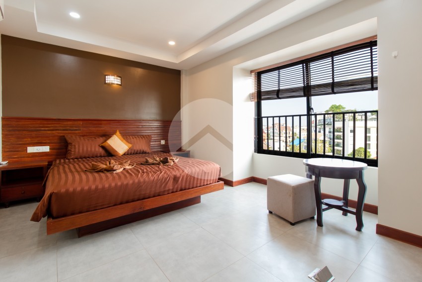 2 Bedroom Apartment For Rent - Svay Dangkum, Siem Reap