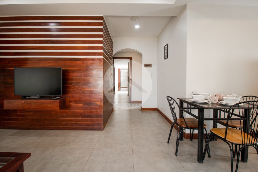 2 Bedroom Apartment For Rent - Svay Dangkum, Siem Reap