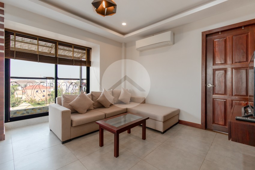 2 Bedroom Apartment For Rent - Svay Dangkum, Siem Reap