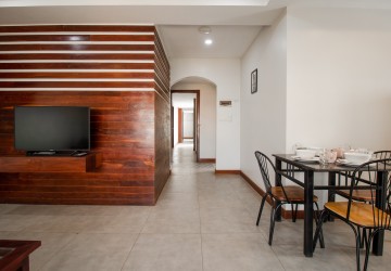 2 Bedroom Apartment For Rent - Svay Dangkum, Siem Reap thumbnail