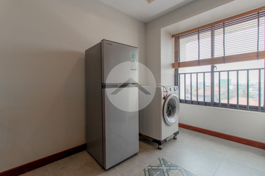 2 Bedroom Apartment For Rent - Svay Dangkum, Siem Reap