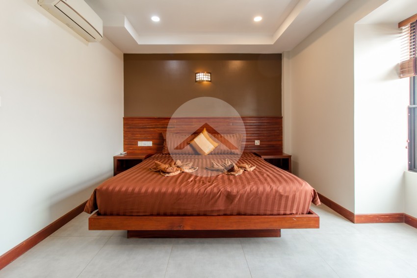 2 Bedroom Apartment For Rent - Svay Dangkum, Siem Reap