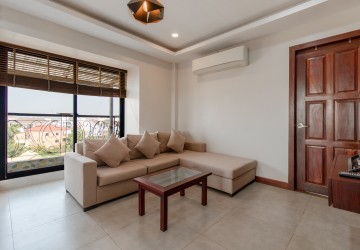 2 Bedroom Apartment For Rent - Svay Dangkum, Siem Reap thumbnail