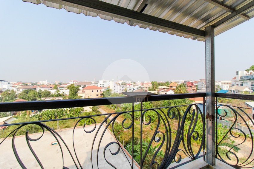 2 Bedroom Apartment For Rent - Svay Dangkum, Siem Reap