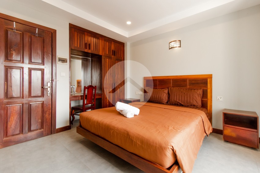 2 Bedroom Apartment For Rent - Svay Dangkum, Siem Reap