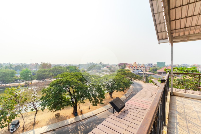 2 Bedroom Apartment For Rent - Svay Dangkum, Siem Reap