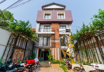 2 Bedroom Apartment For Rent - Svay Dangkum, Siem Reap thumbnail