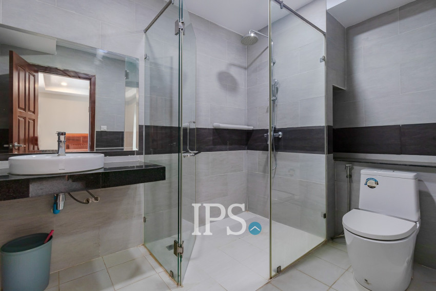 2 Bedroom Apartment For Rent - Svay Dangkum, Siem Reap