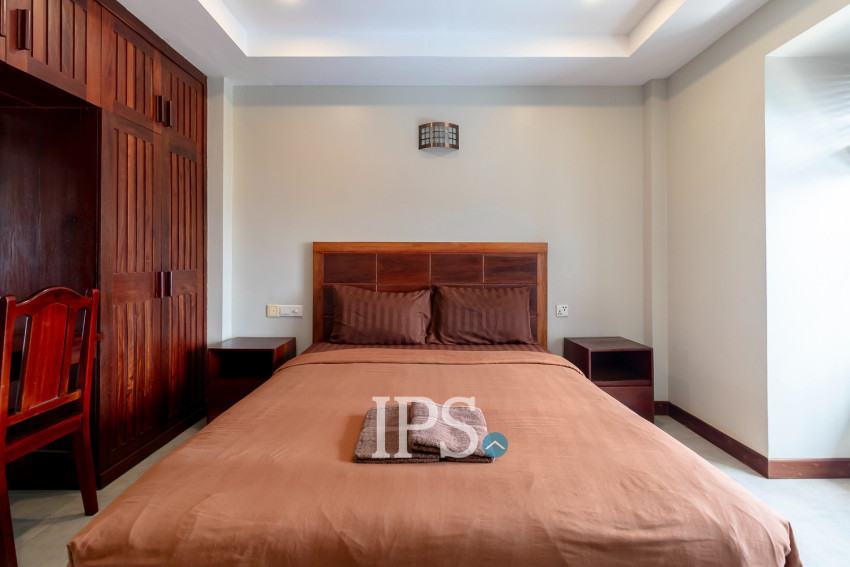 2 Bedroom Apartment For Rent - Svay Dangkum, Siem Reap