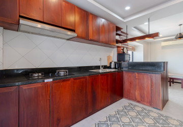 2 Bedroom Apartment For Rent - Svay Dangkum, Siem Reap thumbnail