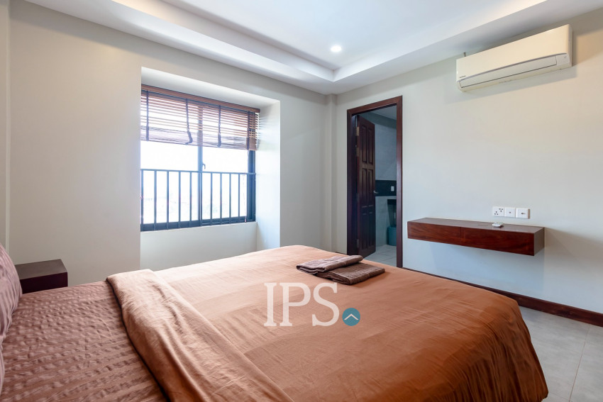 2 Bedroom Apartment For Rent - Svay Dangkum, Siem Reap
