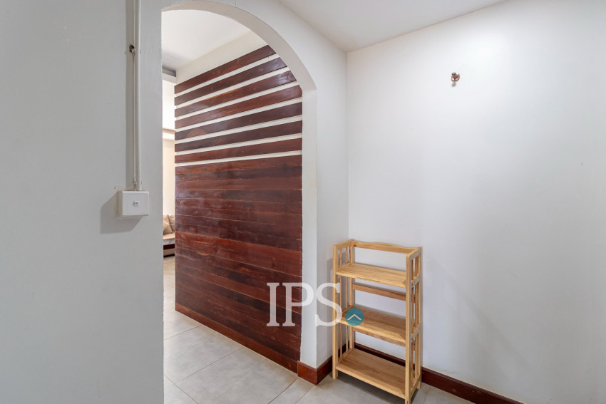 2 Bedroom Apartment For Rent - Svay Dangkum, Siem Reap