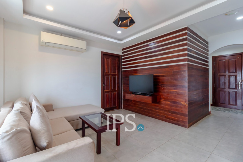 2 Bedroom Apartment For Rent - Svay Dangkum, Siem Reap