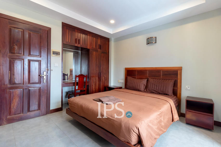 2 Bedroom Apartment For Rent - Svay Dangkum, Siem Reap