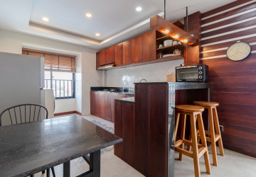 2 Bedroom Apartment For Rent - Svay Dangkum, Siem Reap thumbnail