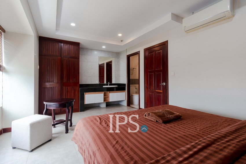 2 Bedroom Apartment For Rent - Svay Dangkum, Siem Reap