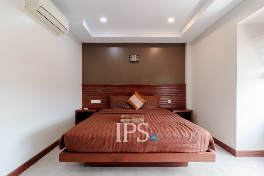 2 Bedroom Apartment For Rent - Svay Dangkum, Siem Reap