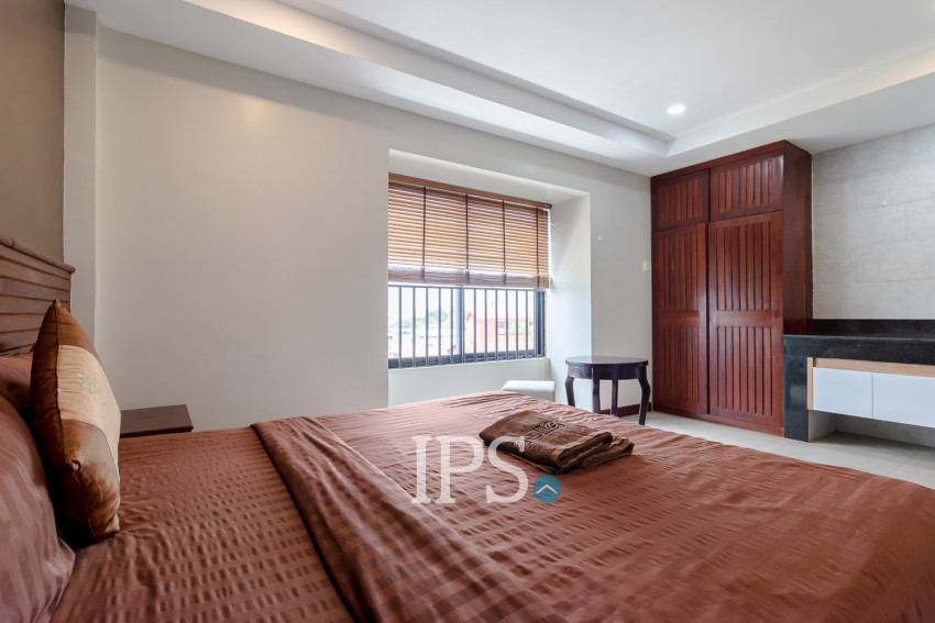 2 Bedroom Apartment For Rent - Svay Dangkum, Siem Reap