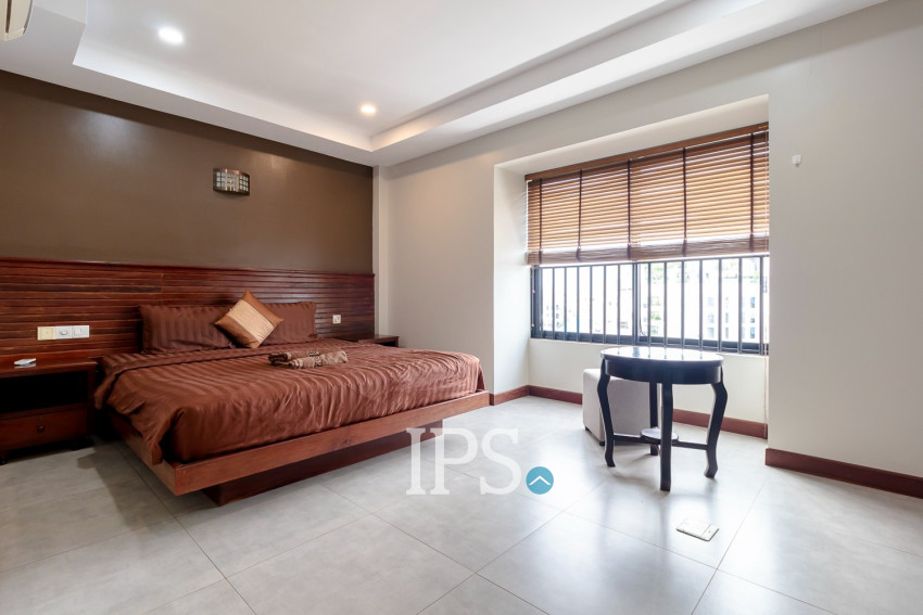 2 Bedroom Apartment For Rent - Svay Dangkum, Siem Reap