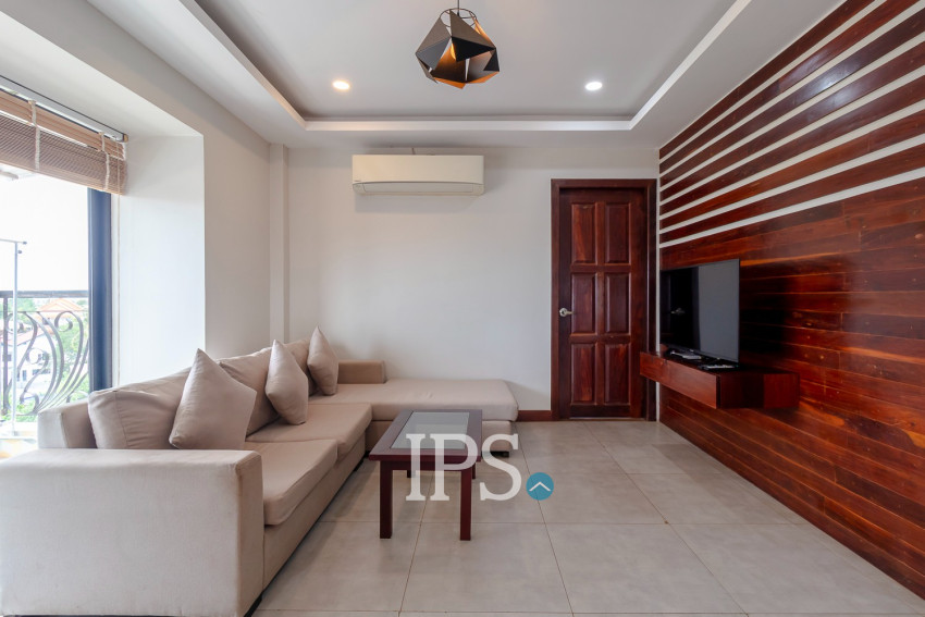 2 Bedroom Apartment For Rent - Svay Dangkum, Siem Reap