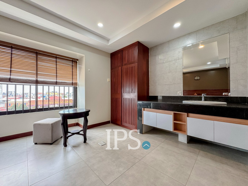 2 Bedroom Apartment For Rent - Svay Dangkum, Siem Reap