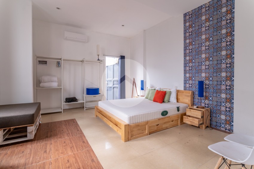 1 Bedroom Apartment For Rent - Toul Tum Poung 1, Phnom Penh