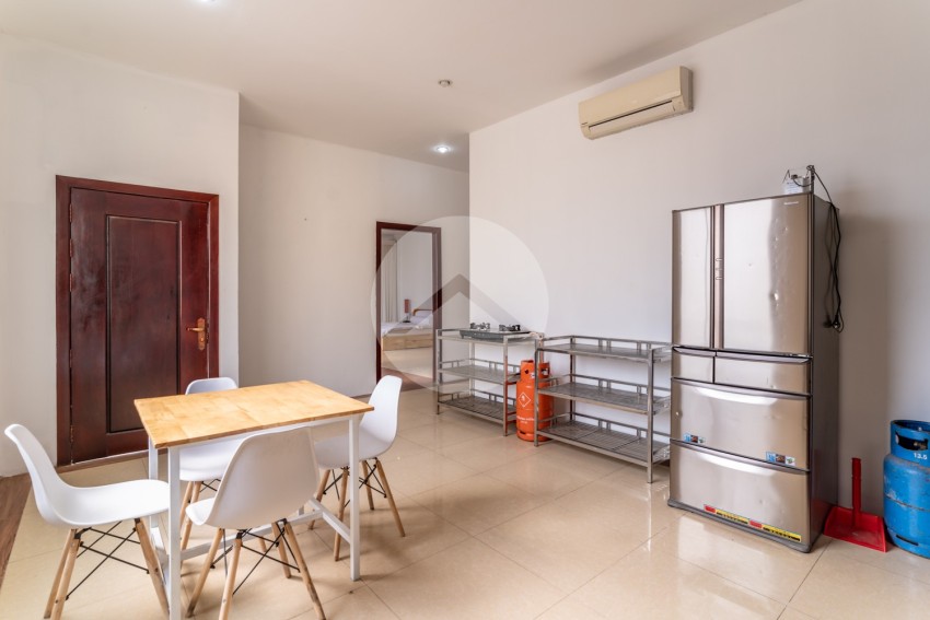 2 Bedroom Apartment For Rent - Toul Tum Poung 1, Phnom Penh