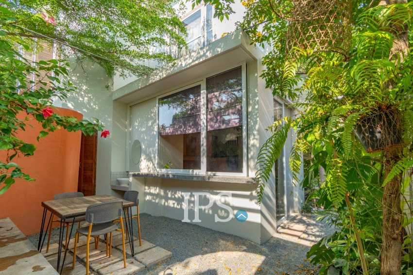 អាផាតមិន ១បន្ទប់គេង សម្រាប់ជួល - សាលាកំរើក សៀមរាប