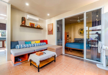 1 Bedroom Apartment For Rent - Sala Kamreuk, Siem Reap thumbnail