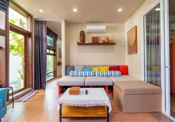 1 Bedroom Apartment For Rent - Sala Kamreuk, Siem Reap thumbnail