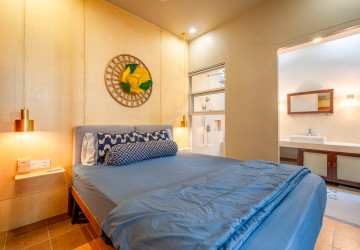 1 Bedroom Apartment For Rent - Sala Kamreuk, Siem Reap thumbnail