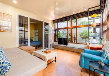 1 Bedroom Apartment For Rent - Sala Kamreuk, Siem Reap thumbnail