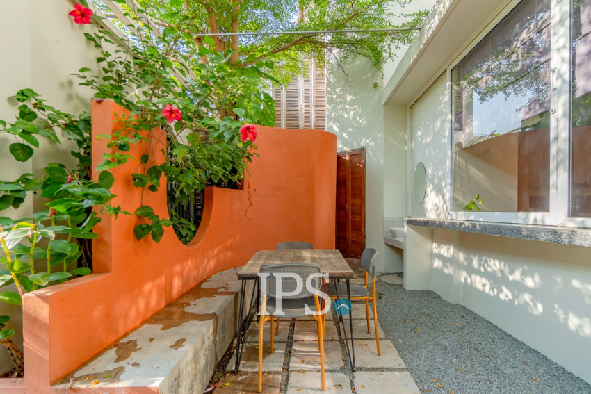 អាផាតមិន ១បន្ទប់គេង សម្រាប់ជួល - សាលាកំរើក សៀមរាប