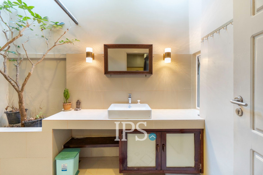 អាផាតមិន ១បន្ទប់គេង សម្រាប់ជួល - សាលាកំរើក សៀមរាប