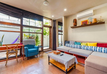 1 Bedroom Apartment For Rent - Sala Kamreuk, Siem Reap thumbnail