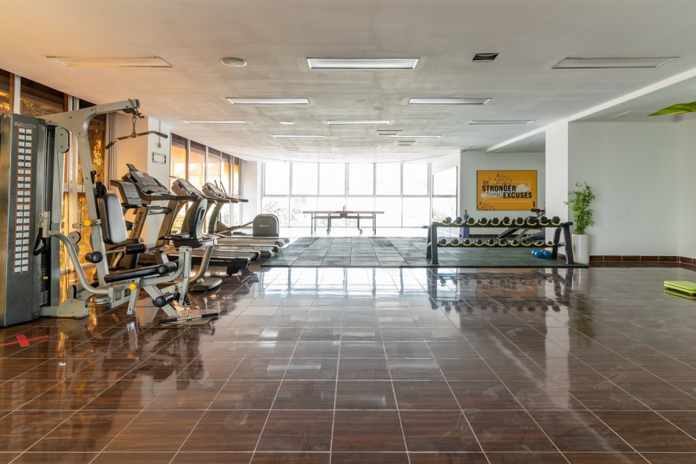 6th Floor 2 Bedroom Condo For Sale - Mekong View Tower 3, Chroy Changvar, Phnom Penh - Image 16