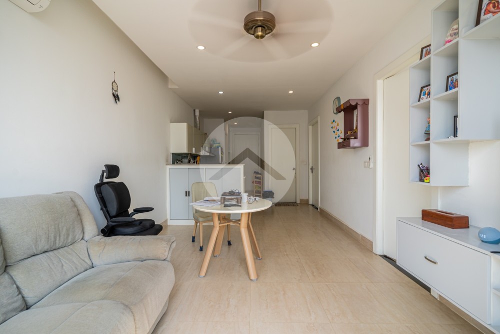 6th Floor 2 Bedroom Condo For Sale - Mekong View Tower 3, Chroy Changvar, Phnom Penh - Image 3