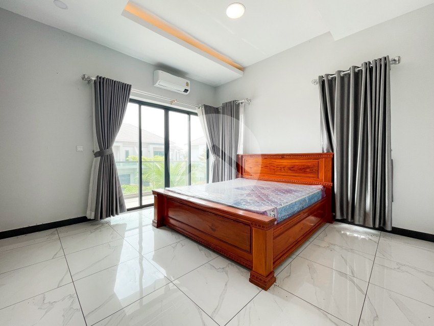 3 Bedroom Twin Villa For Sale - Borey Tourism City, Kandek, Siem Reap