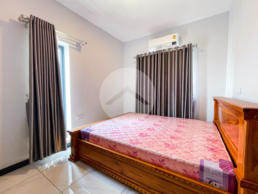 3 Bedroom Twin Villa For Sale - Borey Tourism City, Kandek, Siem Reap