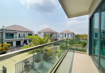 3 Bedroom Twin Villa For Sale - Borey Tourism City, Kandek, Siem Reap thumbnail