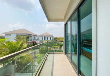 3 Bedroom Twin Villa For Sale - Borey Tourism City, Kandek, Siem Reap thumbnail