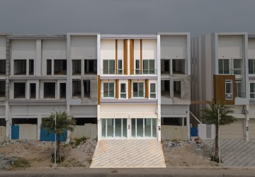 8 Bedroom Shophouse For Sale - Orkide The Pochentong, Phnom Penh Thmey, Phnom Penh thumbnail