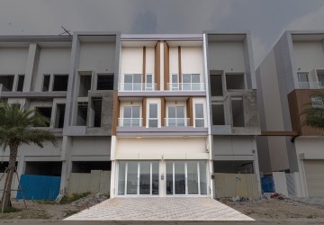 8 Bedroom Shophouse For Sale - Orkide The Pochentong, Phnom Penh Thmey, Phnom Penh thumbnail