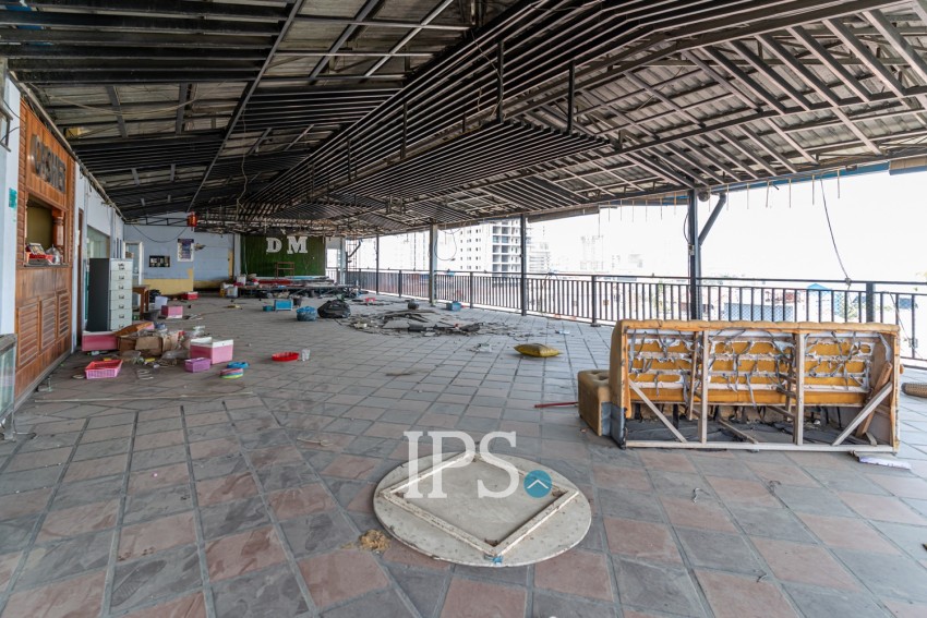 7 Storey Commercial Building For Rent - Phsar Depou 3, Phnom Penh