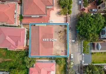 7 Bedroom Villa For Rent - Phsar Daeum Thkov, Phnom Penh thumbnail