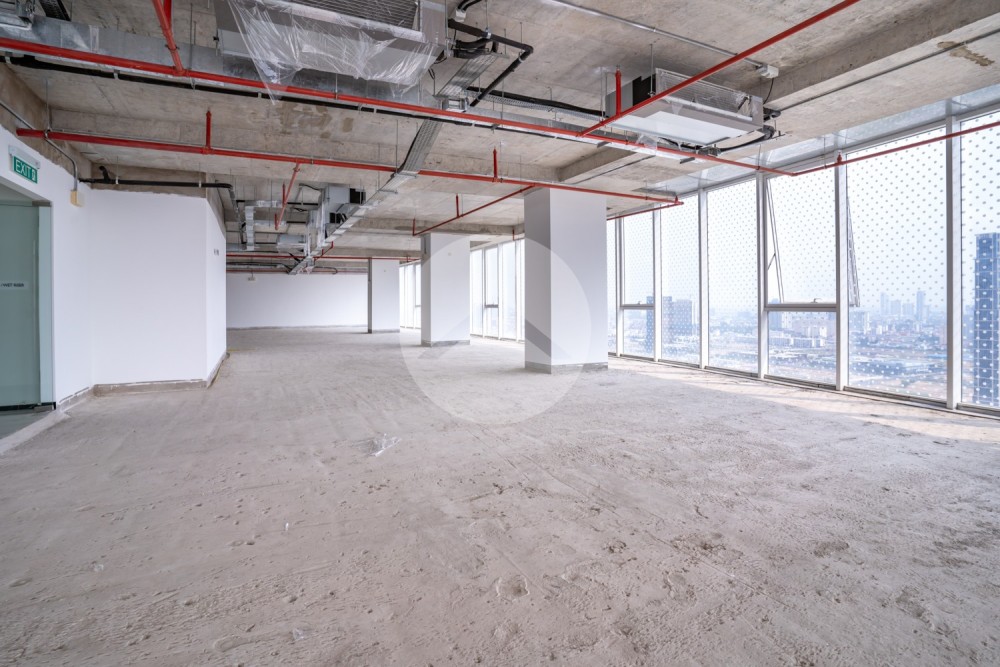 1,030 Sqm Office Space For Rent - Toul Kork, Phnom Penh - Image 5