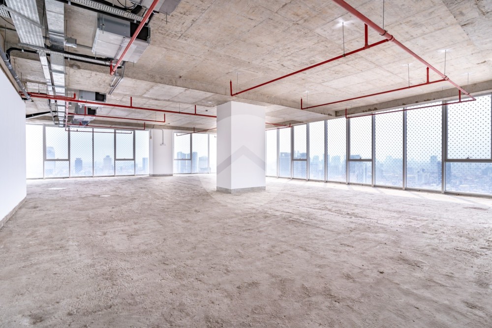 1,030 Sqm Office Space For Rent - Toul Kork, Phnom Penh - Image 4