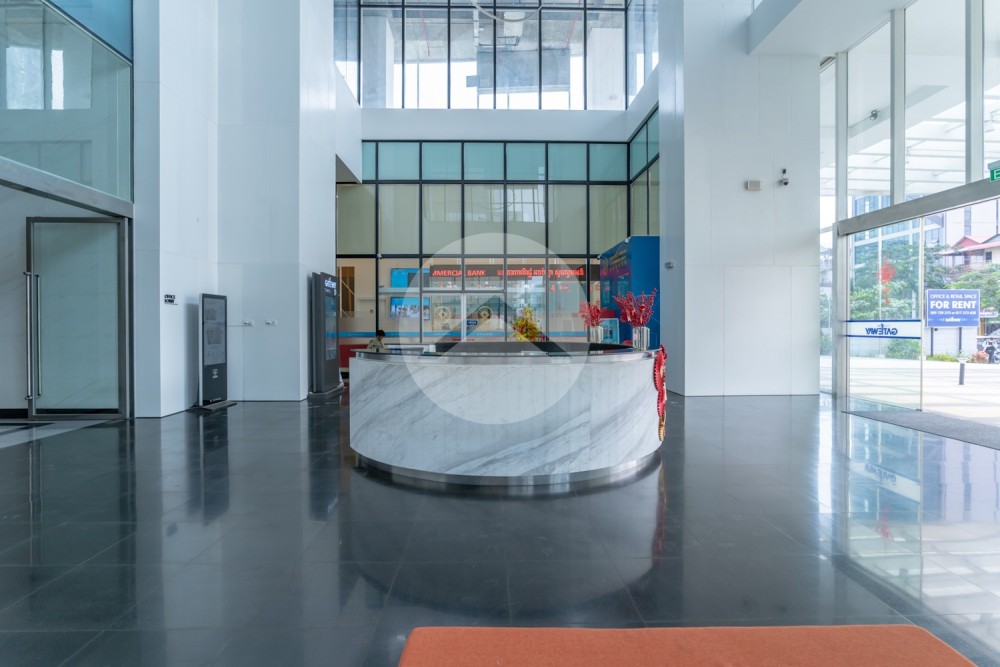 1,030 Sqm Office Space For Rent - Toul Kork, Phnom Penh - Image 15