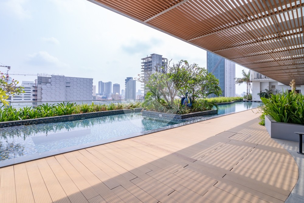 1,030 Sqm Office Space For Rent - Toul Kork, Phnom Penh - Image 13